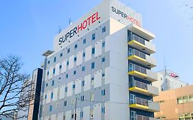 スーパーホテル釧路 天然温泉